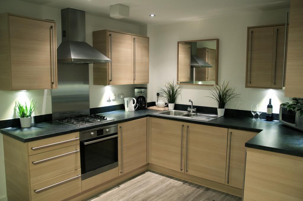 Traeth Bychan Apartment 拉内利 外观 照片