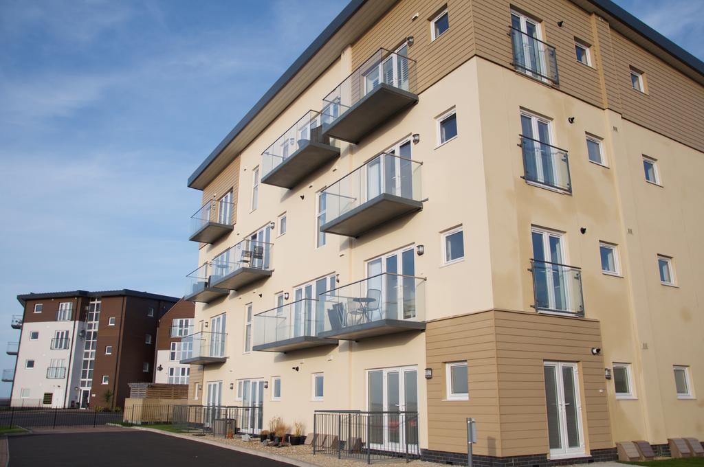 Traeth Bychan Apartment 拉内利 外观 照片