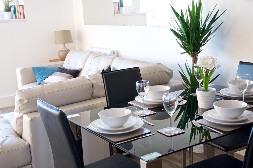 Traeth Bychan Apartment 拉内利 外观 照片