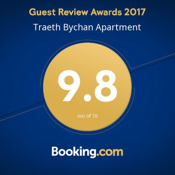 Traeth Bychan Apartment 拉内利 外观 照片