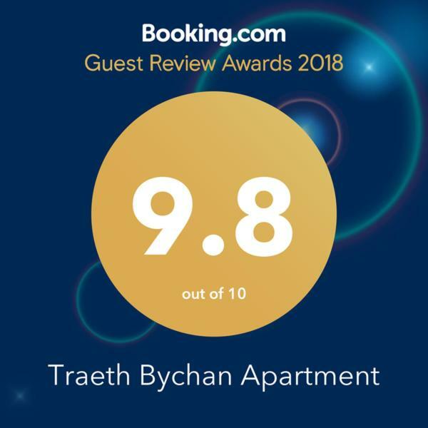 Traeth Bychan Apartment 拉内利 外观 照片